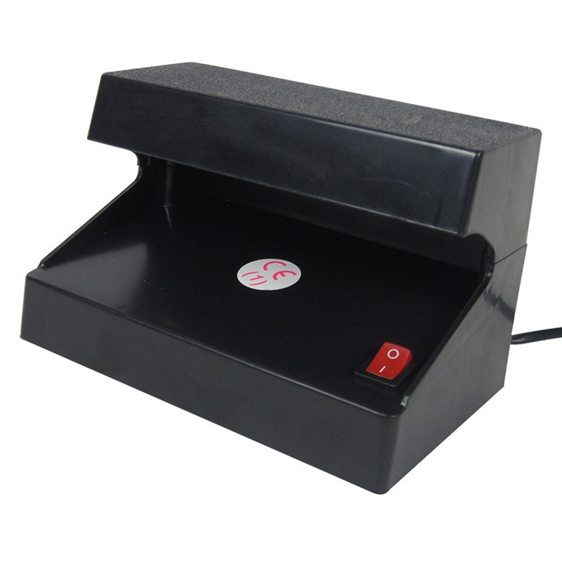Counterfeit Bill Detector UV LED 4W Portable Mini Money Detector