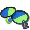 Best Sporting Magic Catch Set in Green/Blue I with 2
