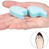 12 Pcs Foam Toe Separator, Toe Straightener Hammer Toe for