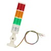 Red /Orange/Green CNC Machine Warning LED Indicator Alarm Signal Light
