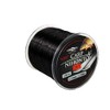 NIHONTO CARP 600 m Black Matte Monofilament Very Smooth Fishing