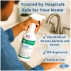 Theochem In-Cide Disinfectant Spray EPA Registered Kills 99.9% of Germs
