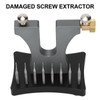 Damaged Screw Extractor Watch Movement Screw Removing Tool Watch Repairing