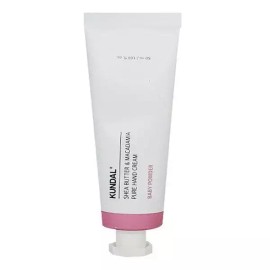 Kundal 쿤달 퓨어 핸드크림 베이비 파우더 50ml x2SET(SH) Kundal Pure Hand Cream Baby Powder 50ml x2 Set [Basic]