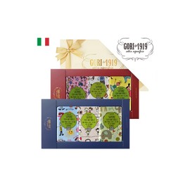Gori1919 Gori 1919 Bambini Soap 6 Types Natural Soap Handmade Face Wash Body Bar Olive Marseille All-in-One Mildly Acidic / 고리1919 밤비니 솝 6종 천연 비누 수제 세안 바디바 올리브 마르세유 올인원 약산성