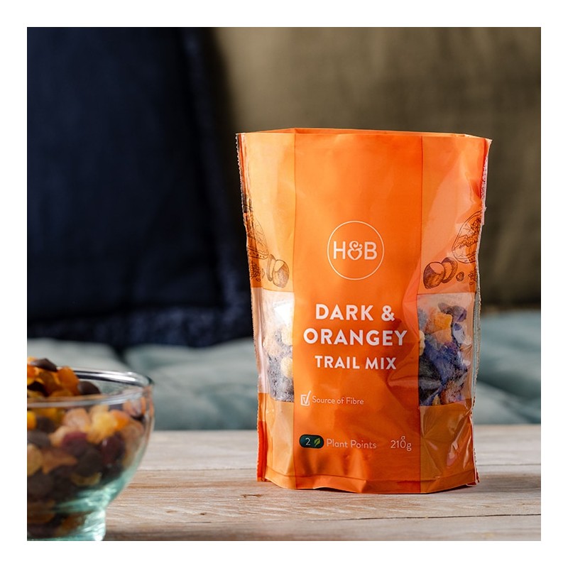 Holland & Barrett Trail Mix