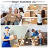 300 Pcs Moving Packing Box Labels 2” x 3” with