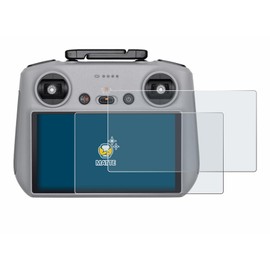 BROTECT Anti-Glare Screen Protector for DJI RC 2 (Pack of 2) Matte Screen Protector Film Anti-Reflection Anti-Fingerprint