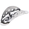 Clinician's Choice 46050 Temptray Aluminum Impression Trays Posterior Universal 50/Pk