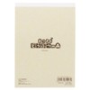 Sunstar Stationery Atsume Animal Crossing, Memo, A6, Green S2838184