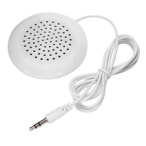Mini Wired Speaker, Portable Multi-function Stereo Music Player, Household Indoor