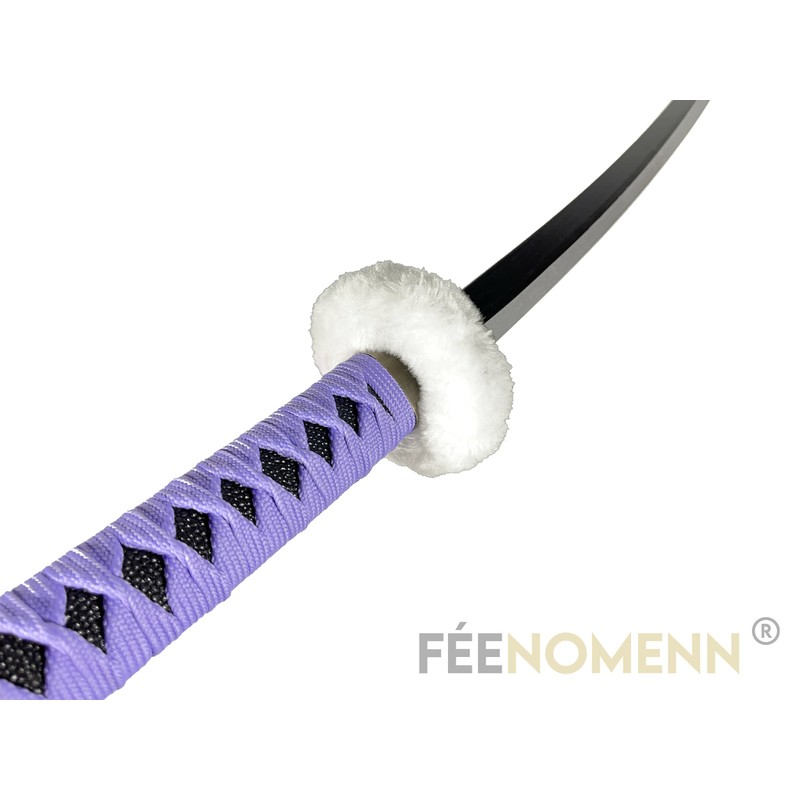 FEENOMENN One Piece – Zoro Replica Katana Wooden Blade –