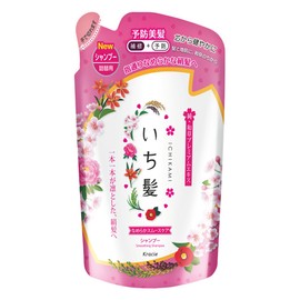 ICHIKAMI Smooth Care Shampoo Refill 11.6 fl oz (340 ml)