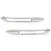 G-PLUS Front Bumper Fog Light Grille Trim Compatible with Benz