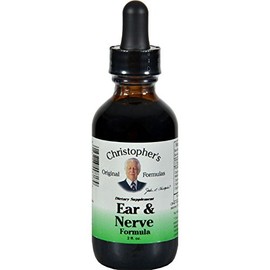 Dr. Christopher'S Formulas Ear & Nerve Formula 2 Fz