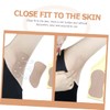TOVINANNA 10pcs Underarm Sweat Stickers for Adults Armpit Pads Breathable
