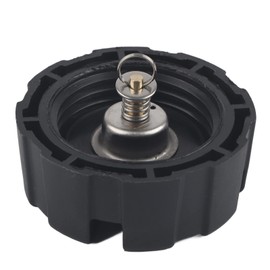 Easy to Install High Reliability Fuel Tank Cap, Professional Outboard Fuel Tank Cap, for Yamaha Boat Engine