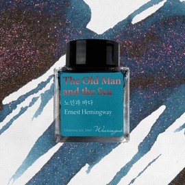 Artbox/Geulipda The Old Man and the Sea (Ernest Hemingway) Ink 30ml / 아트박스글입다 노인과 바다(어니스트 헤밍웨이) 잉크 30ml