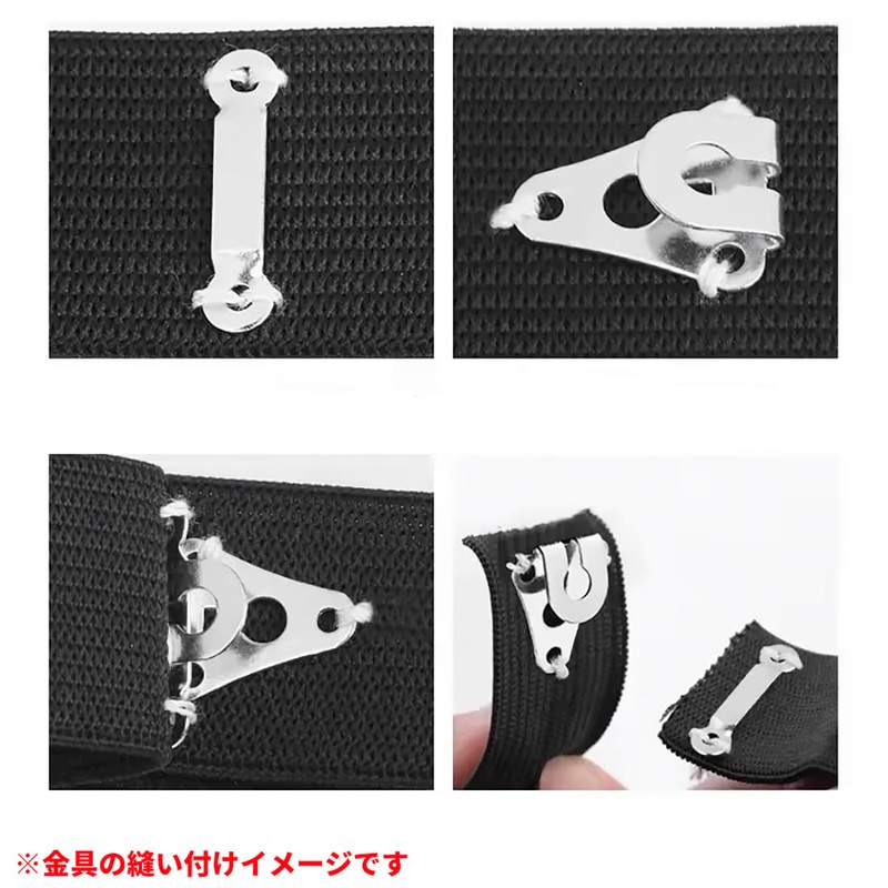 Audiofan Key Hook, Thin [Black] Black Front Hook, Hook Hook,