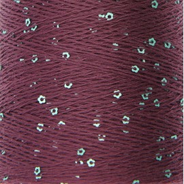 25g Creative Make It Blümchen - Farbe 16 - bordeaux