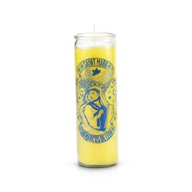 7 Day Saint Mark The Lion Saint Candle, Spiritual Healing Spell-Casting Witchcraft Wishing Manifestation Magical Positive Energy Protection Blessing Ritual Wish Candles