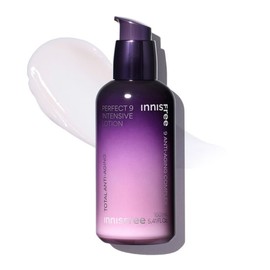 Innisfree 이니스프리 퍼펙트 9 인텐시브 로션 160mL Innisfree Perfect 9 Intensive Lotion 160mL