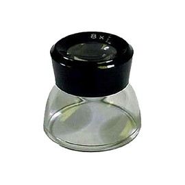 Brandess Kalt Aetna Group NP10158 Agfa Style 8x Loupe