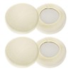 sourcing map 4 Pack Stool Covers Round, 16-20 Inch Bar