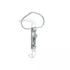 Norralco McIvor Mouth Gag Frame only, 5.75" (14.6 cm)