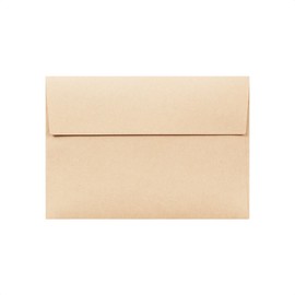Western 2 Kamas Envelopes, Basic Wood, Brown, 3.5 oz (100 g)