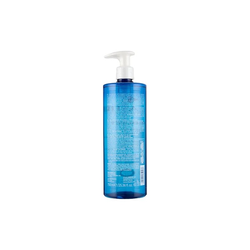 Rilastil Xerolact Gel Limpiador Reparador Piel Seca Tendencia Rascado Irritación