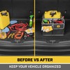 CAT® FlexTrunk Car Trunk Organizer and Storage - Collapsible Multi-Compartment