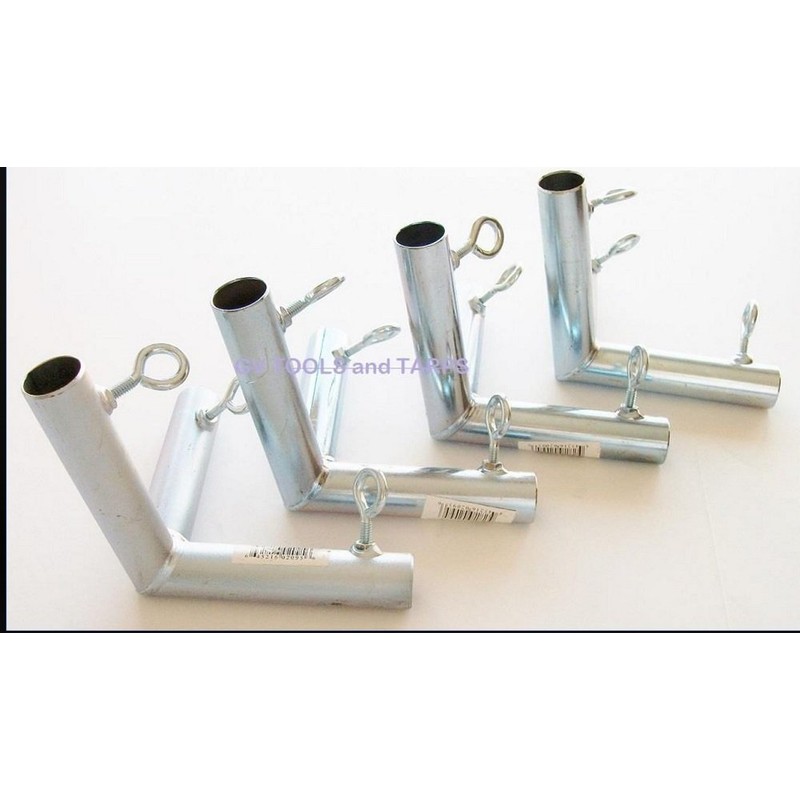 Golden Valley Tools & Tarps 30’ Baseball Softball Slant Leg