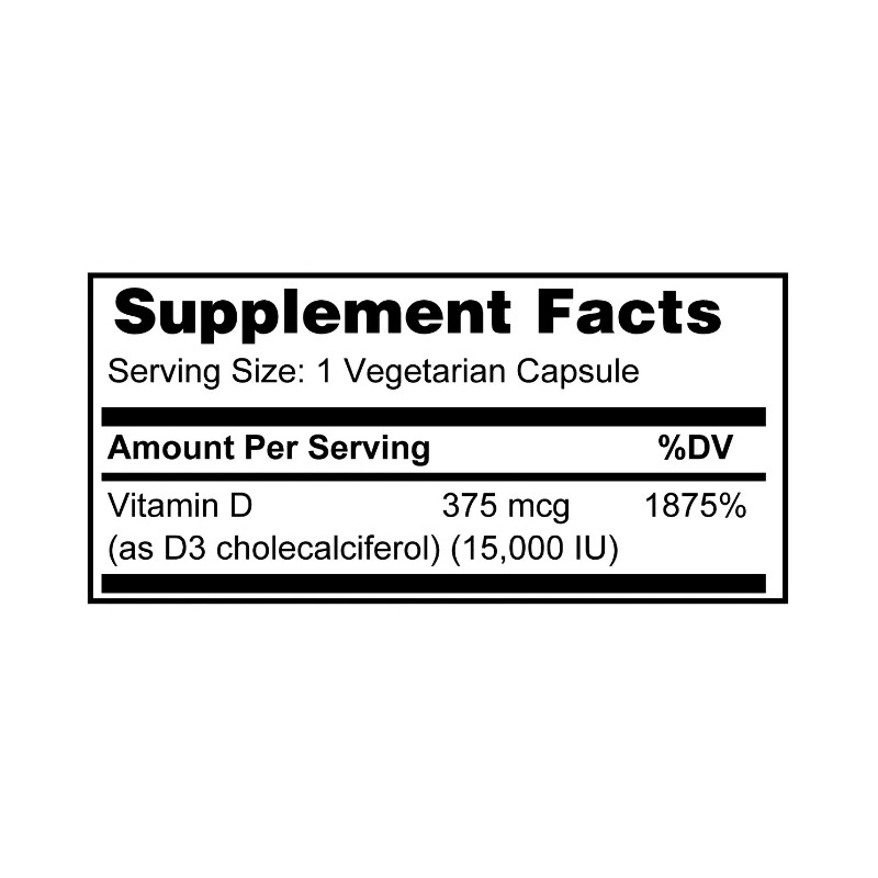 MNM ProLabs PRO D3 Ultra High Potency