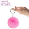 9 Pcs Alarm Keychain Safety Keychain for Women