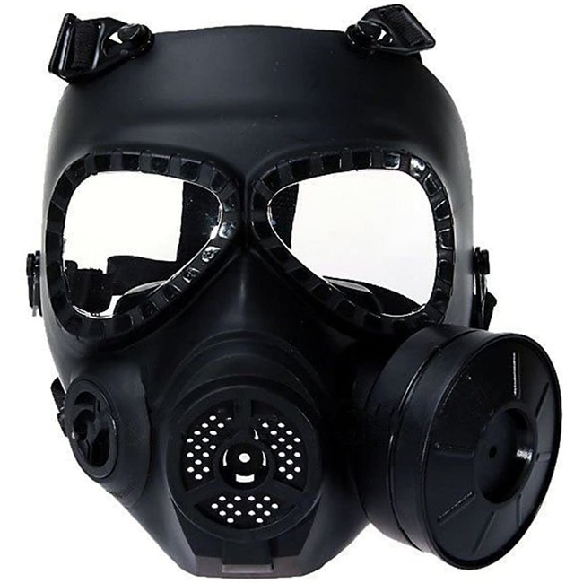 Brccee AC WMX-Tactics M04 Airsoft Paintball Protective Full Face Toxic Gas Mask