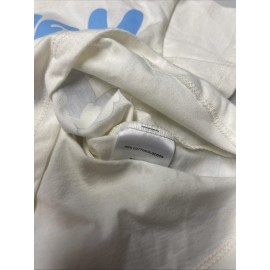 Bluey Toddler Cream T-shirt Size 3 NWT