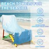 Kulamo Beach Towel (Style 1)