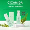 DERMAL - Suero Facial Calmante con Cicamida, Alivia el Enrojecimiento