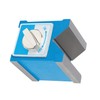 Dapetz ® Magnetic V-Block 70 X 60 X 70mm Has