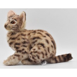 Hansa 7844 Leopard Cat 35cm.L