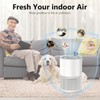 GoKBNY 2-Pack BW302 True HEPA Replacement Filter Compatible with LUNINO