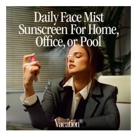 Vacation Super Spritz Face Mist Spf50 Protector Solar Facial