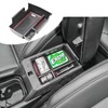 RUNROAD Center Console Organizer Tray Compatible with Jeep Compass 2022