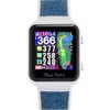 Shot Navi AIR EX (Shot Navi) [White] Ultra-lightweight 20g Touch