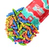Mini Fruit Flavored Fruit Chews - Fruity Flavored Bulk Bites,