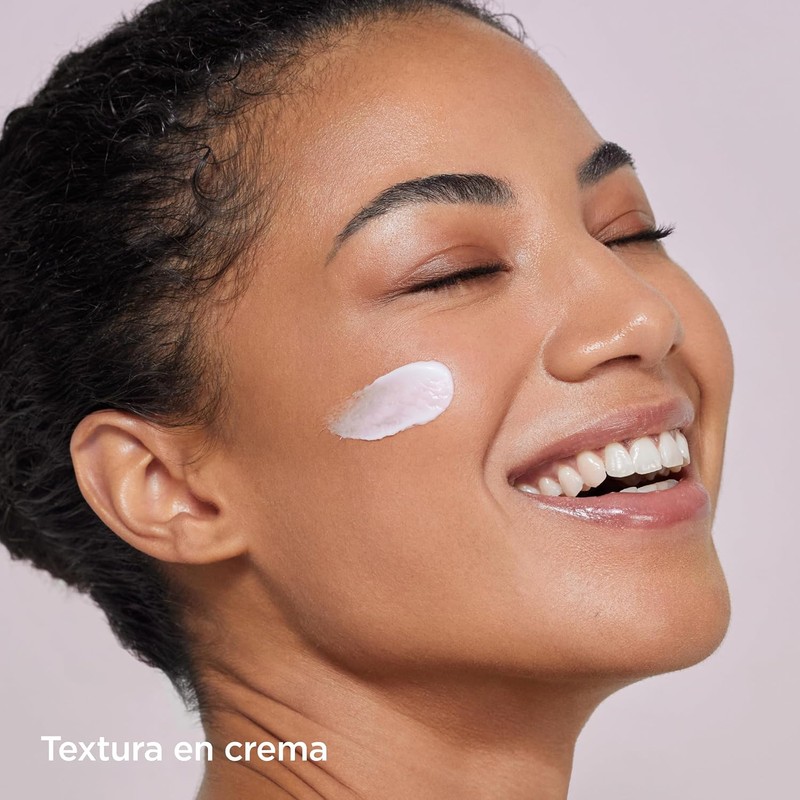 Isdinceutics Glicoisdin 8 Soft, Crema Facial Antiedad con Ácido Glicólico
