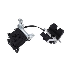 X AUTOHAUX 81230-D9100 Power Tailgate Lift Gate Latch Assembly Rear Trunk Lock Actuator Motor for Kia Sportage 2017-2022