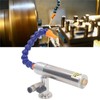 5PCS Set Vortex Cold Air Cooling Gun Aluminum Alloy Heat