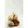 Chef Craft FBA_ Bread and Bagel Clip, White